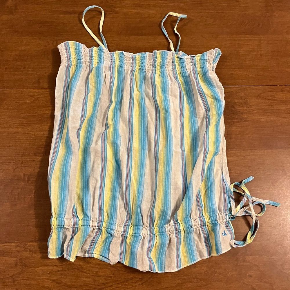 Tommy Hilfiger spaghetti strap size medium top